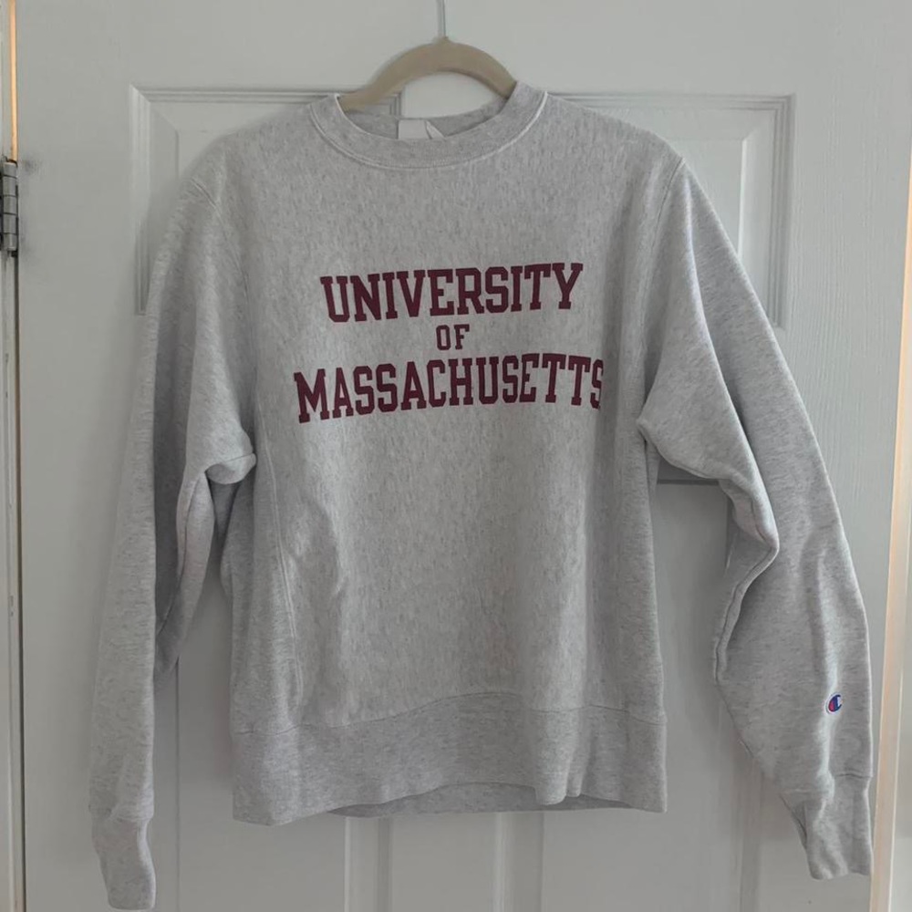 University of Massachusetts Crewneck Sweatshirt